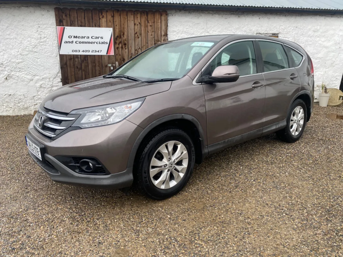 Honda CR-V 2014 - Image 1
