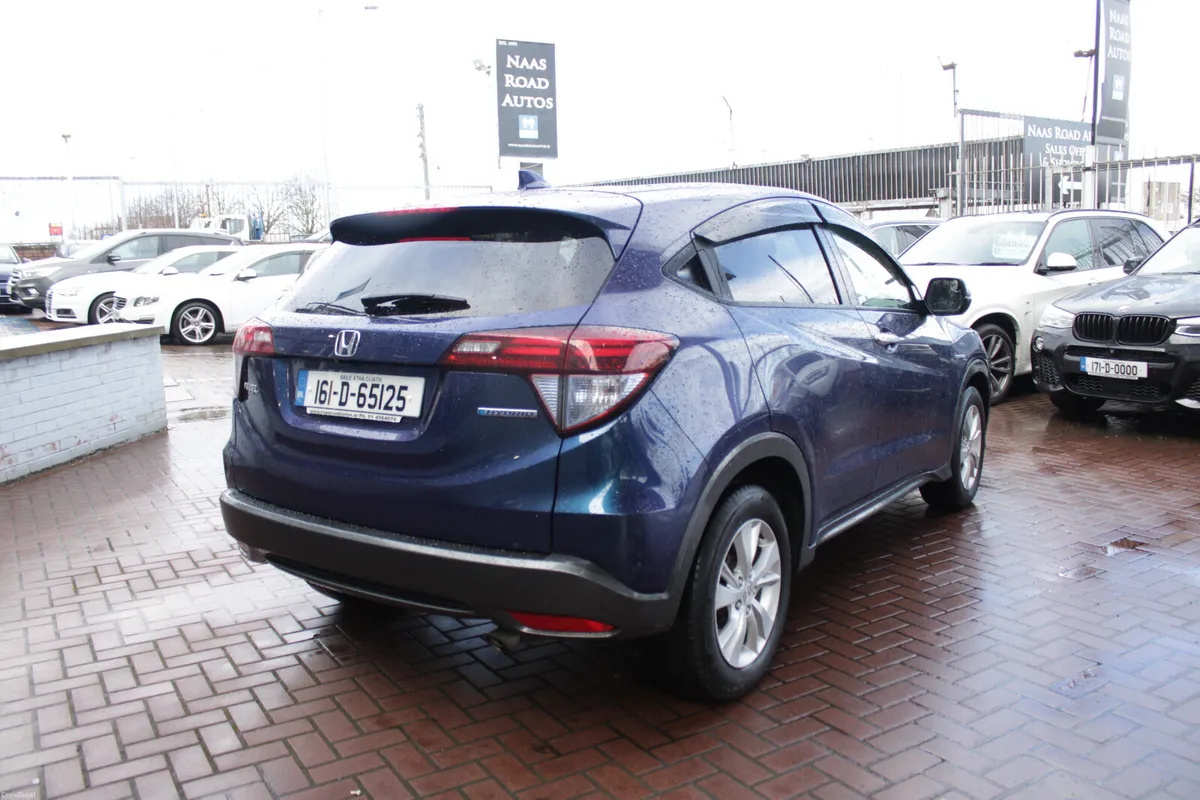 2016 HONDA VEZEL 1.5L PETROL HYBRID - Image 4