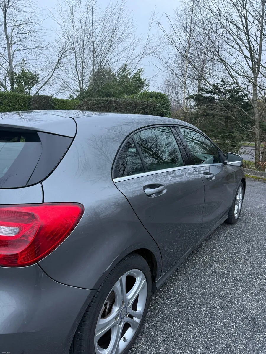 Mercedes Benz A180 Sport - 1.5L Diesel - Image 2