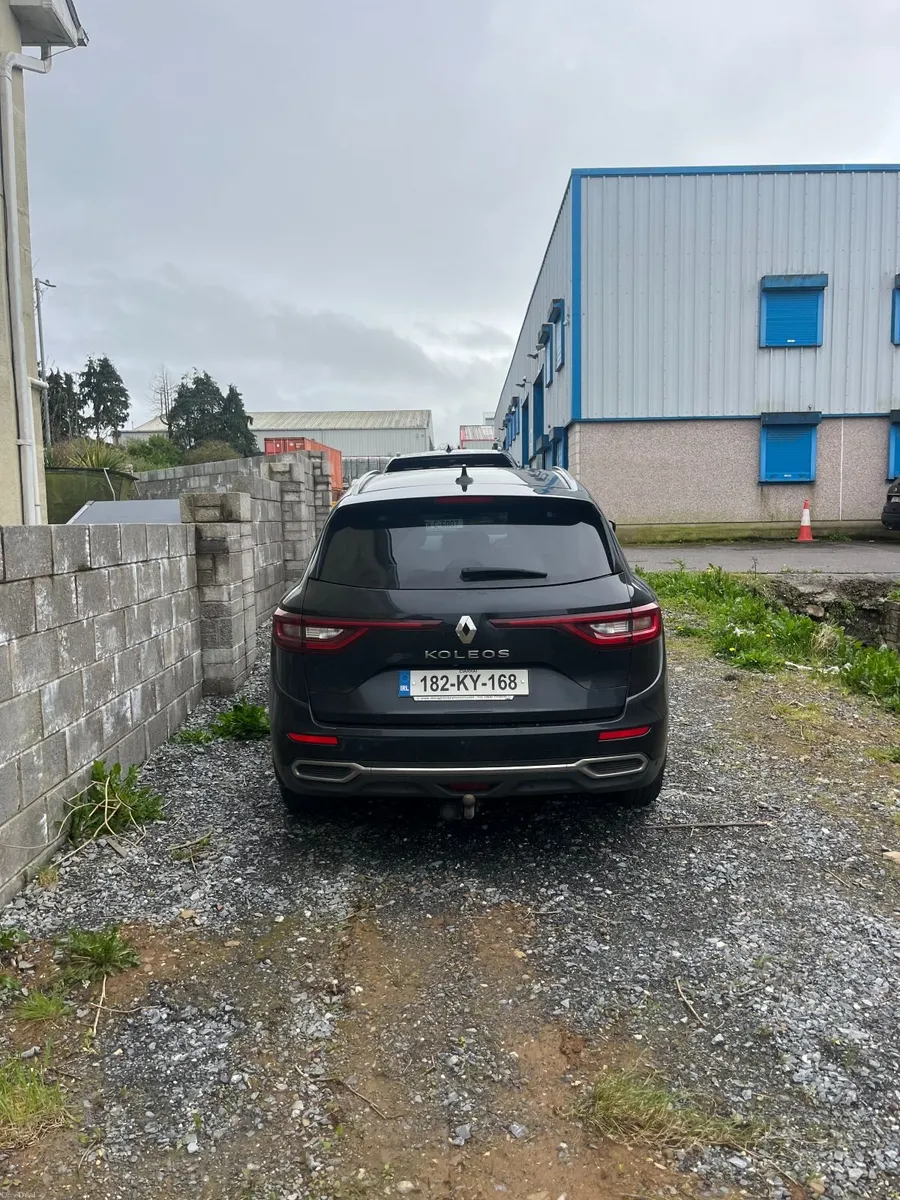 Renault Koleos 2018 - Image 2