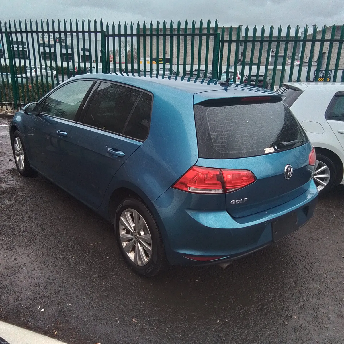 Vw golf 1.2tsi automatic 2015 - Image 3