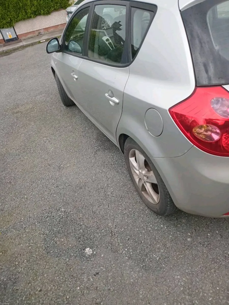 Kia ceed 2007 nct 9.2026 - Image 1