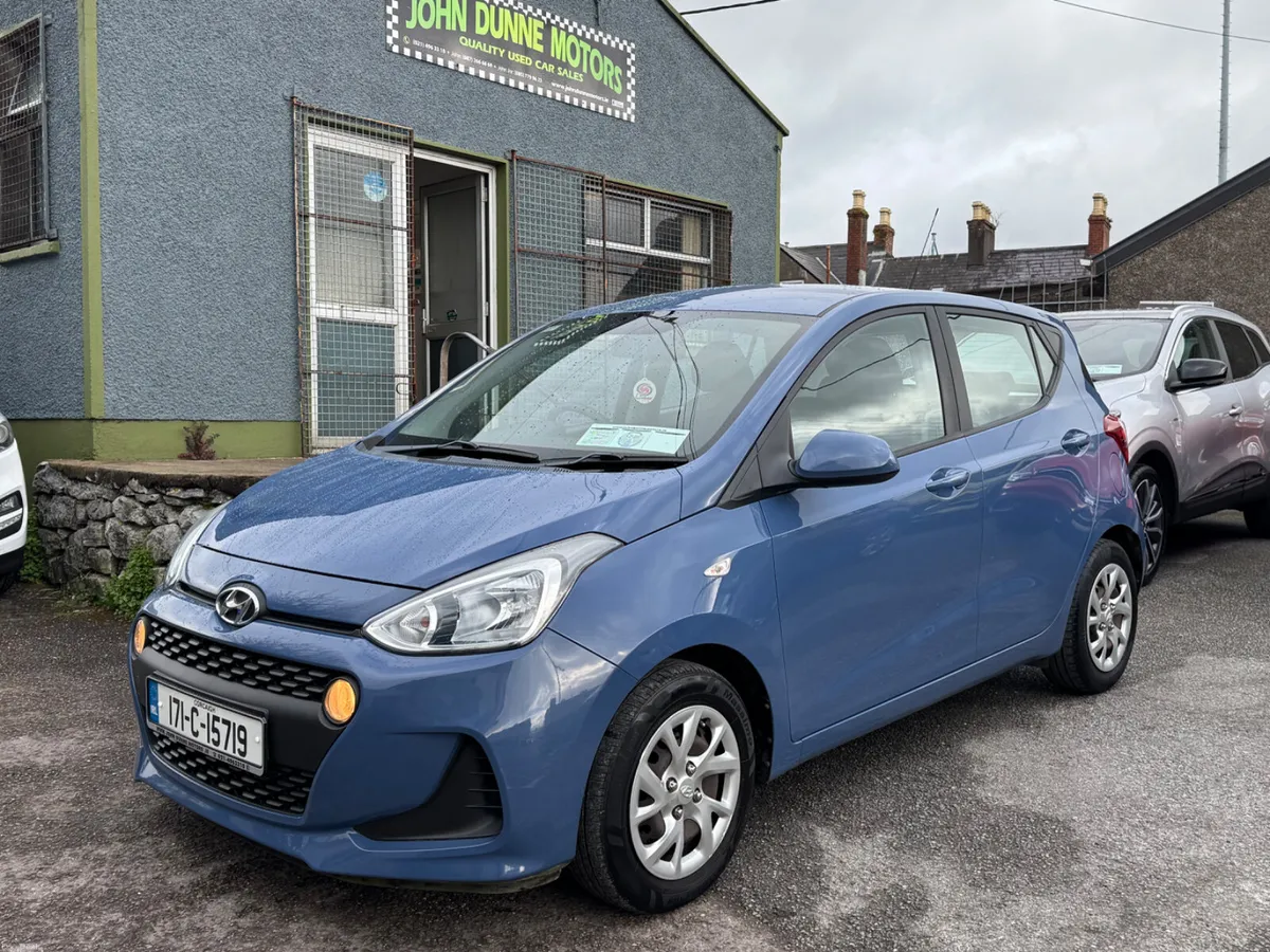 Hyundai i10 Lovely little City car - Image 1