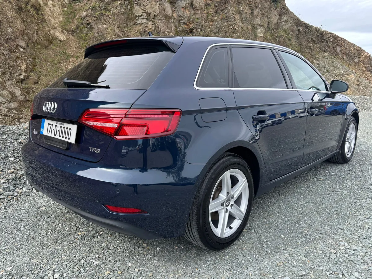 2017 AUDI A3 SPORT *LOW MILEAGE* AUTOMATIC - Image 3