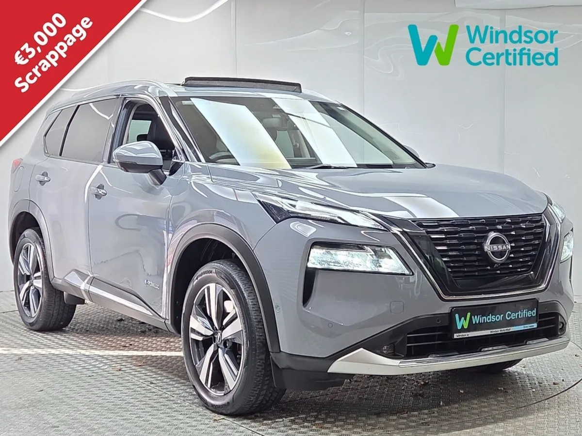 Nissan X-Trail ePOWER X-TRAIL SVE 5 Seater *Scrapp - Image 1