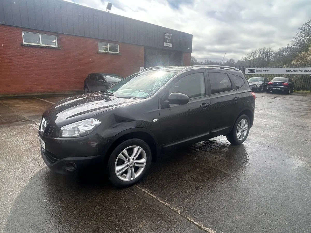 Nissan Qashqai + 2 - Image 2