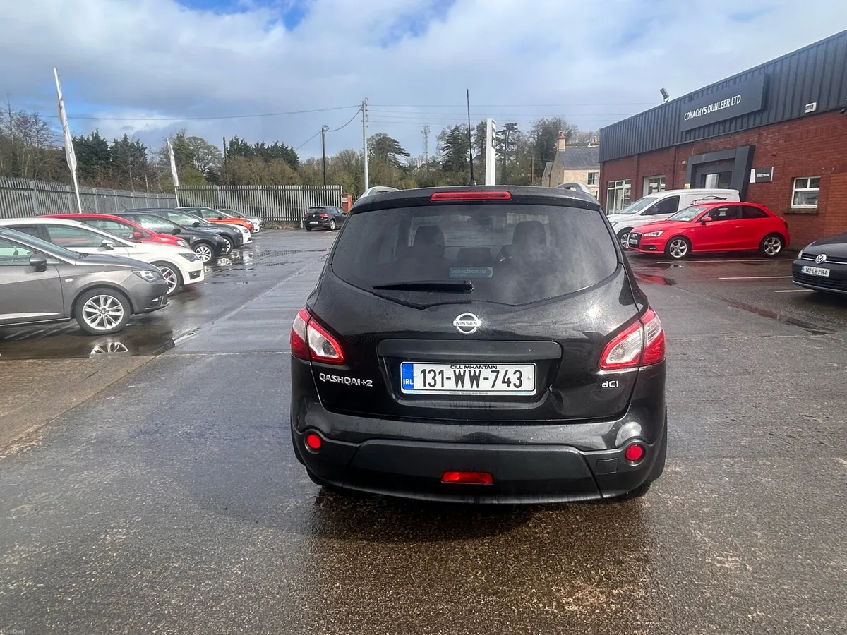 Nissan Qashqai + 2 - Image 4