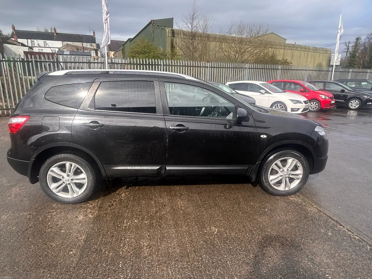 Nissan Qashqai + 2 - Image 3