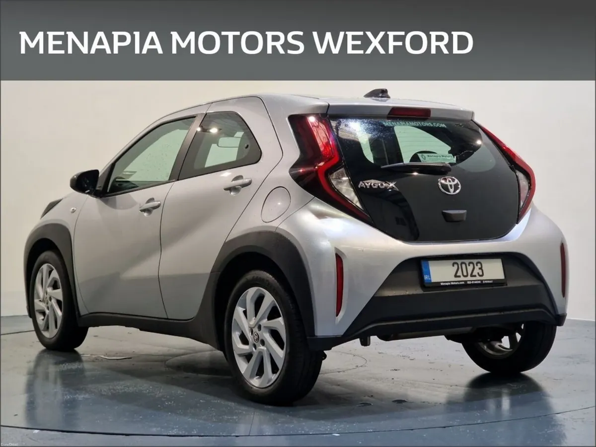 Toyota Aygo X Aygo X Pure Vvt-I  Pure  VVT-i - Image 4