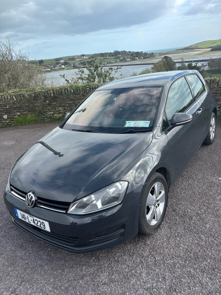 2014 Volkswagen Golf 1.6 TDI - Excellent Condition - Image 4