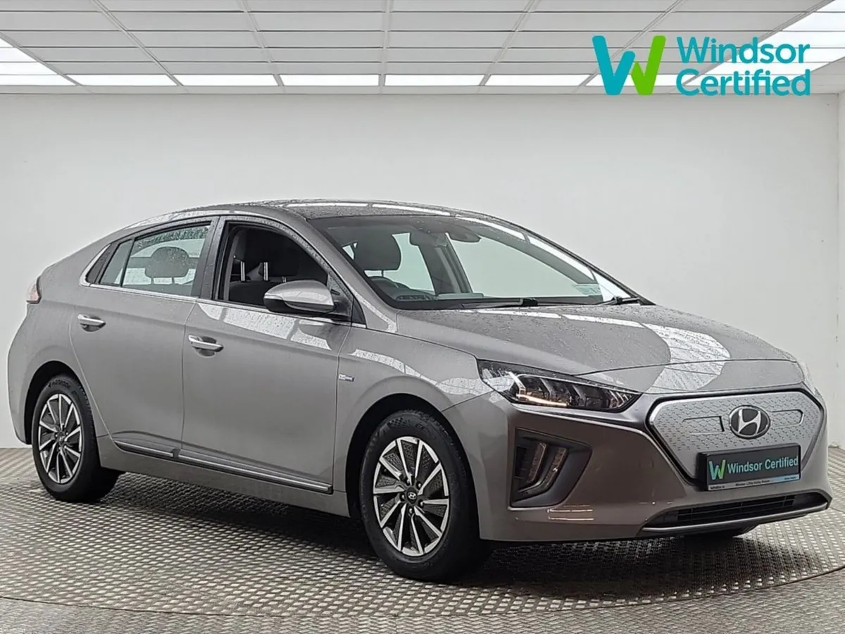 Hyundai IONIQ Electric Premium 38KW **High Spec** - Image 1