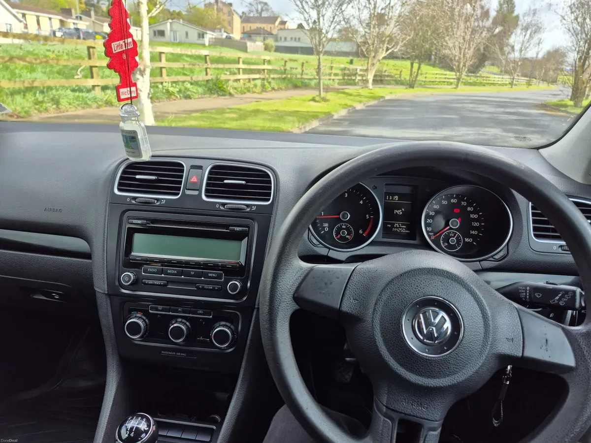 Volkswagen Golf mk6, nct, tax, good car - Image 4