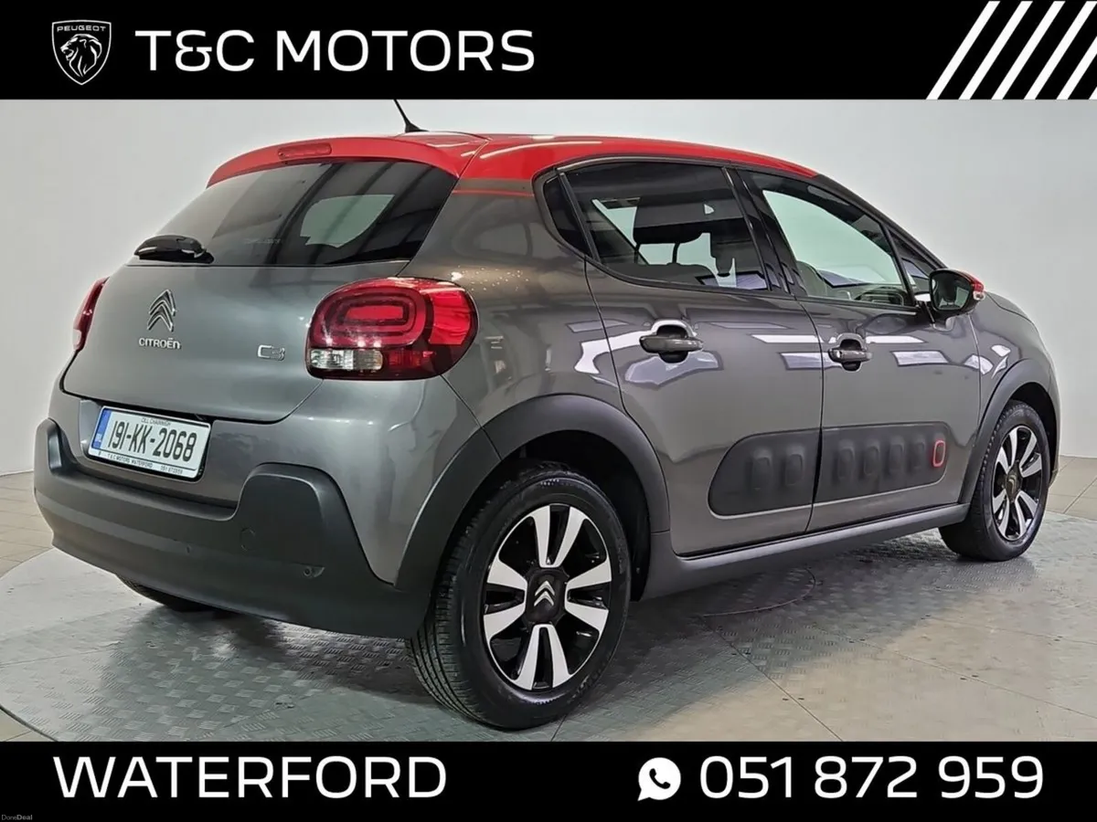 Citroen C3 Flair 1.2 - Very Low Mileage, 1 Lady Ow - Image 4