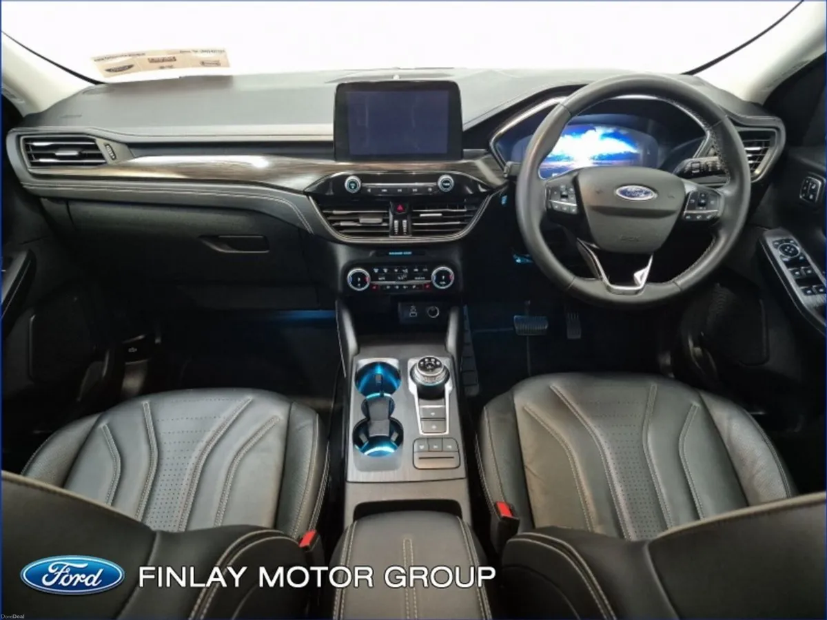 Ford Kuga 2.5 225PS PHEV VIGNALE HUGE SPEC - Image 2