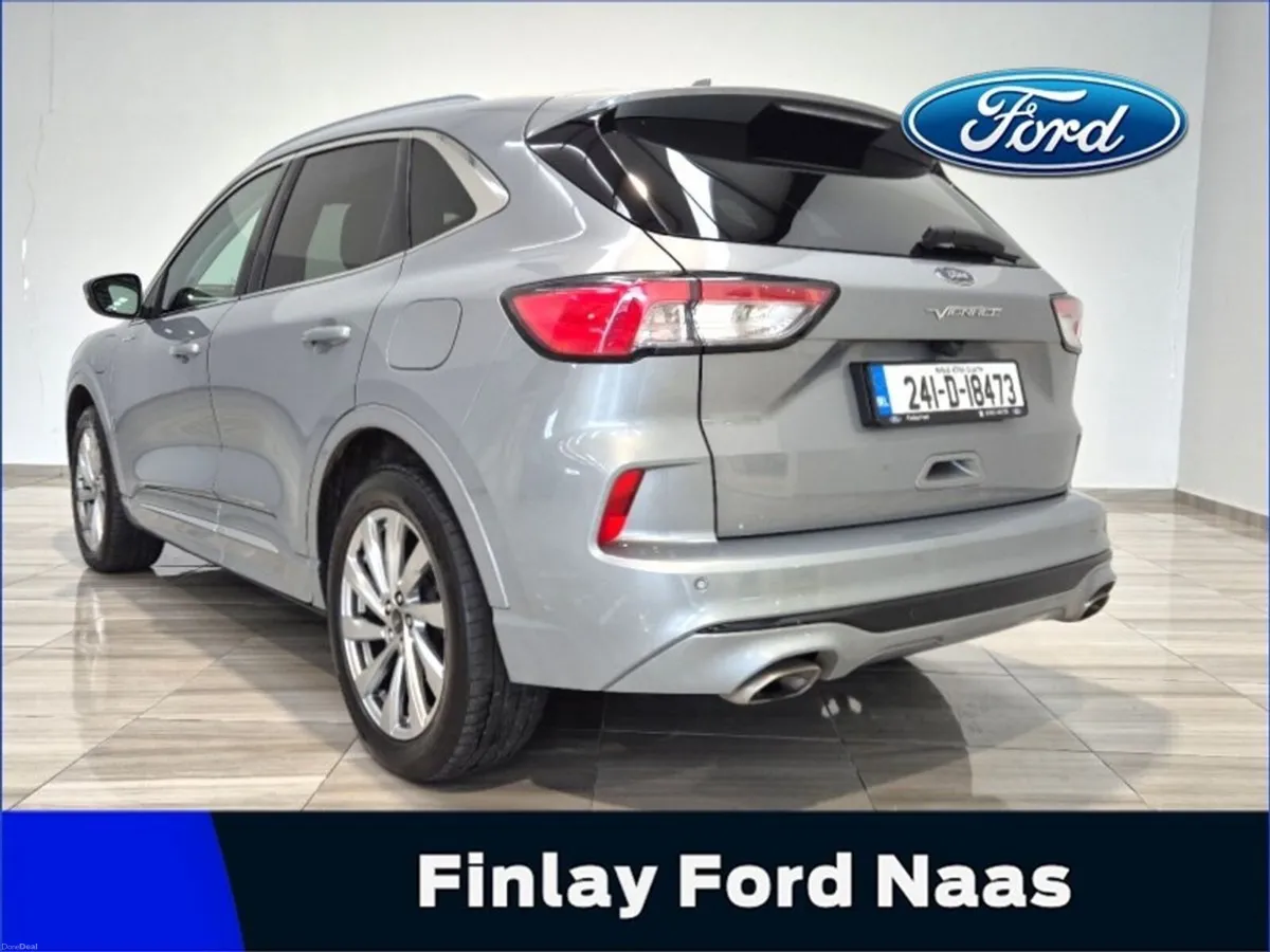 Ford Kuga 2.5 225PS PHEV VIGNALE HUGE SPEC - Image 3