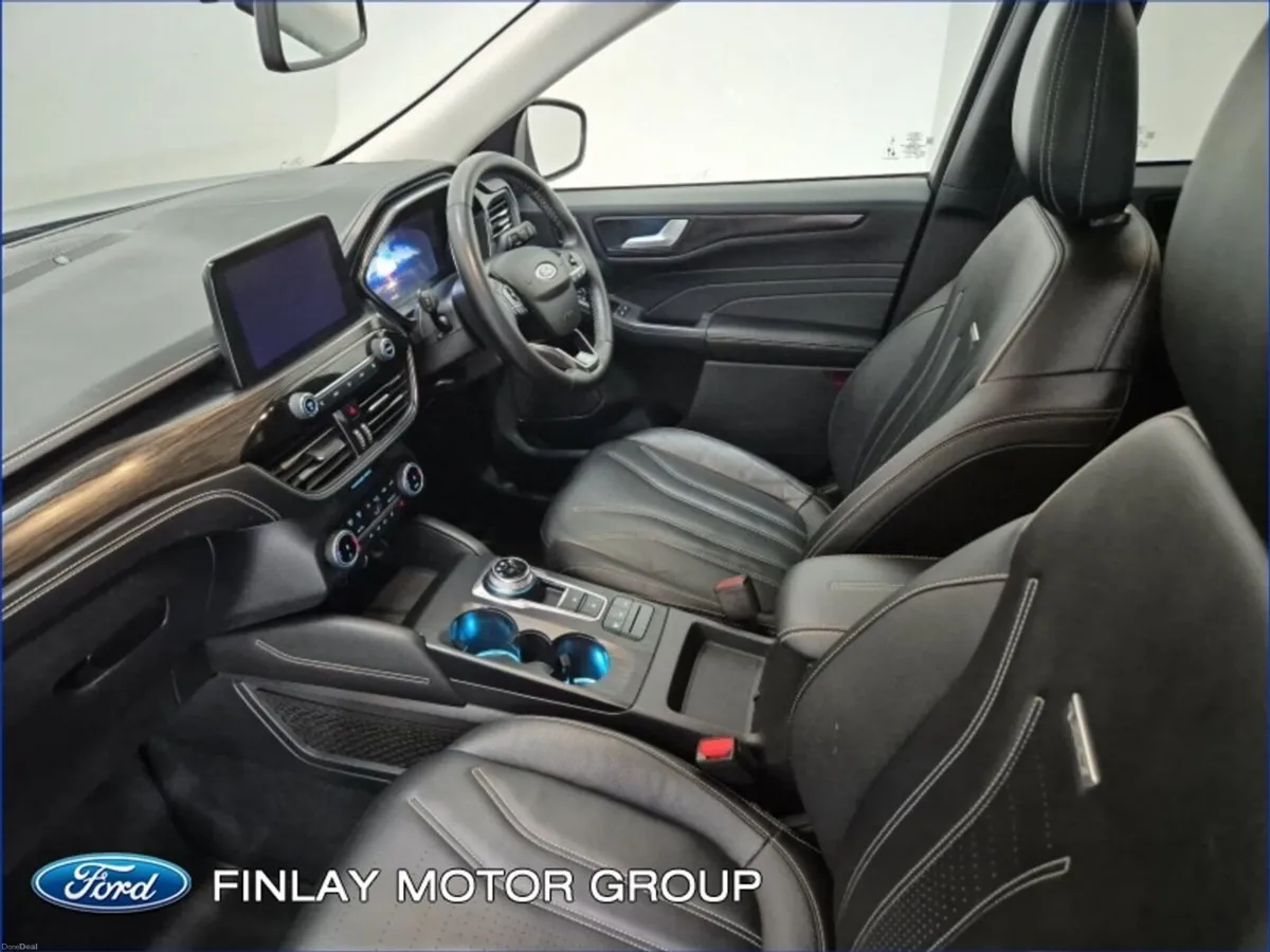 Ford Kuga 2.5 225PS PHEV VIGNALE HUGE SPEC - Image 4