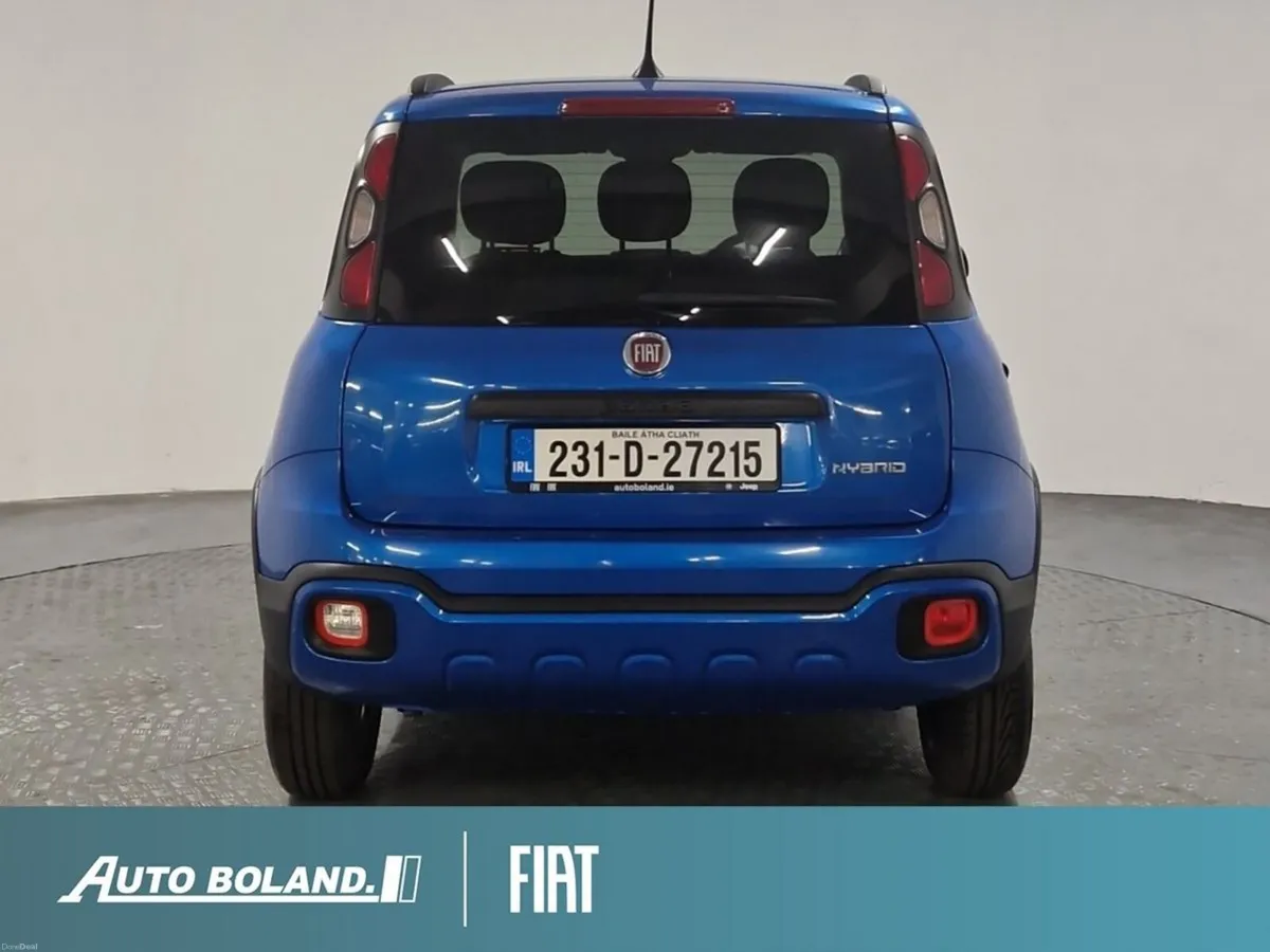 Fiat Panda Panda Cross 1.0 70 HP 5 Seat - Image 6