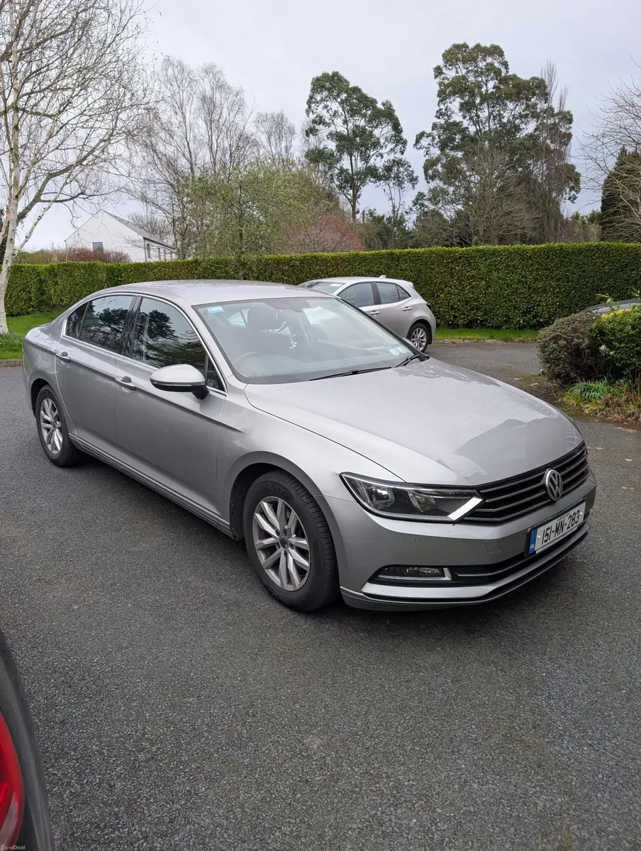 Volkswagen Passat 2015 - Image 1
