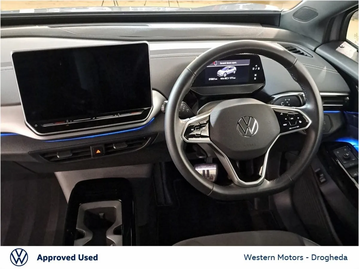 Volkswagen ID.4 ID4 Pro Match 286HP 77kWh - Image 3