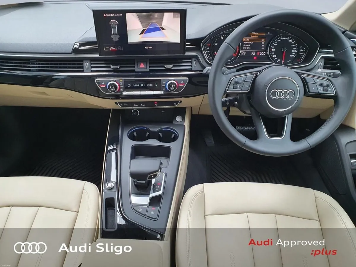 Audi A4 2.0TDI 163HP Auto SE - Heated Leather - Re - Image 2