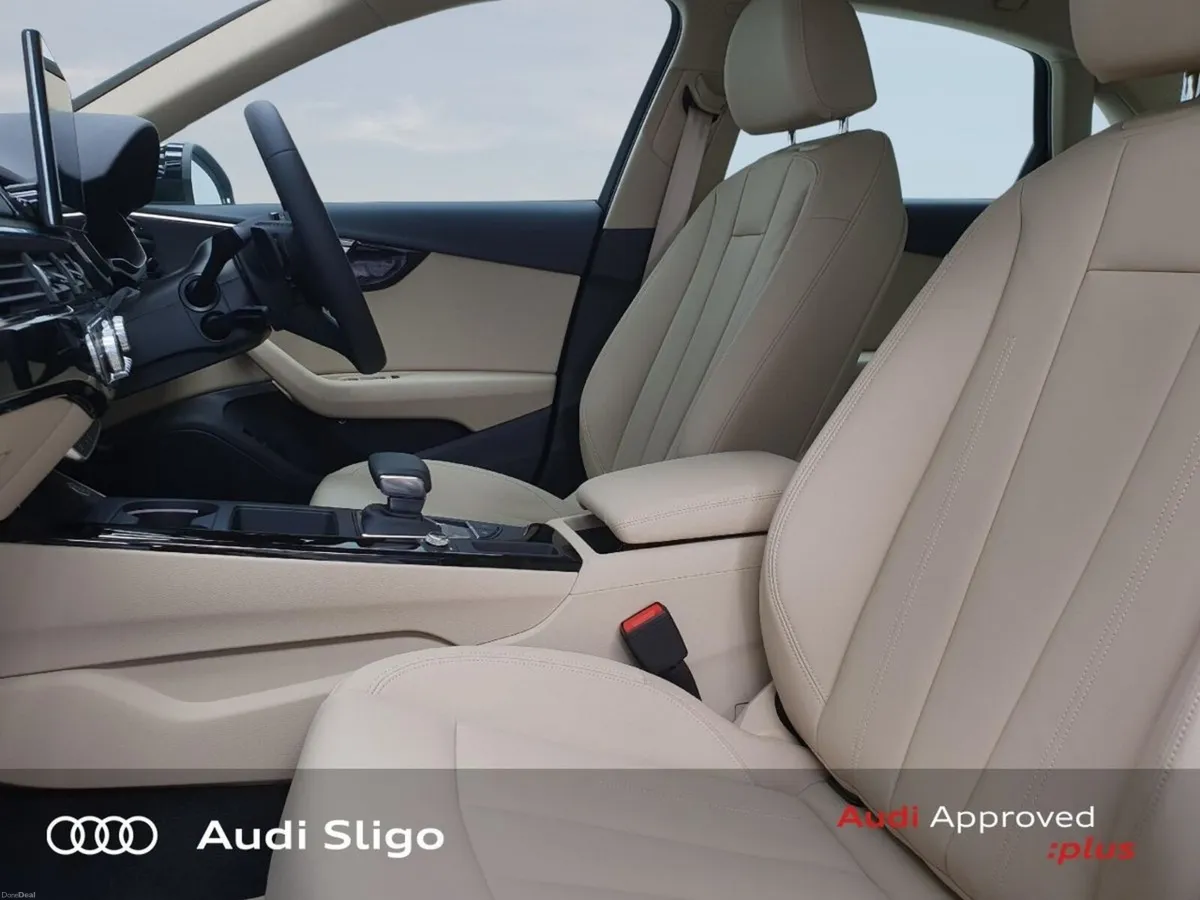 Audi A4 2.0TDI 163HP Auto SE - Heated Leather - Re - Image 4