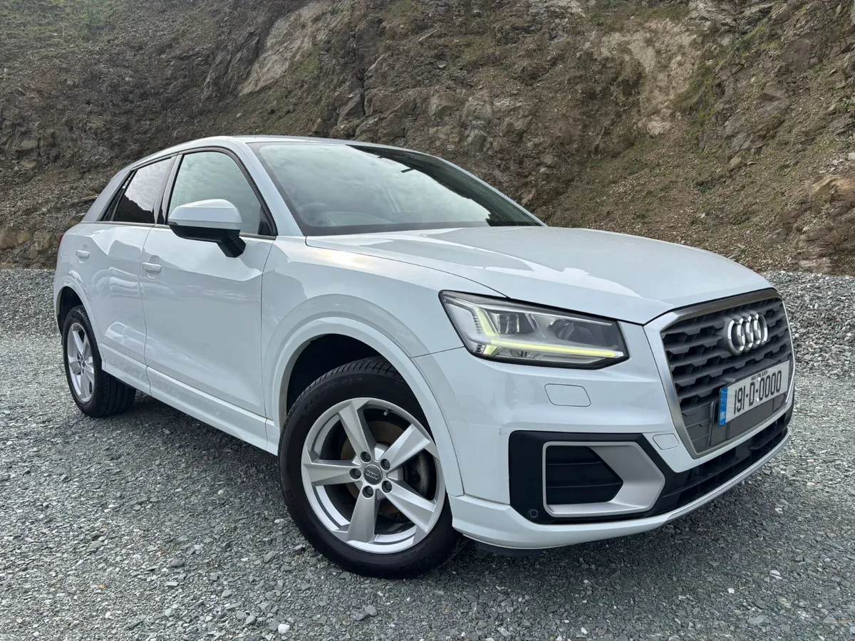 2019 AUDI Q3 SPORT *LOW MILEAGE* AUTOMATIC - Image 1