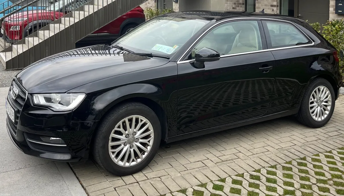 Audi A3 2013 - Image 4