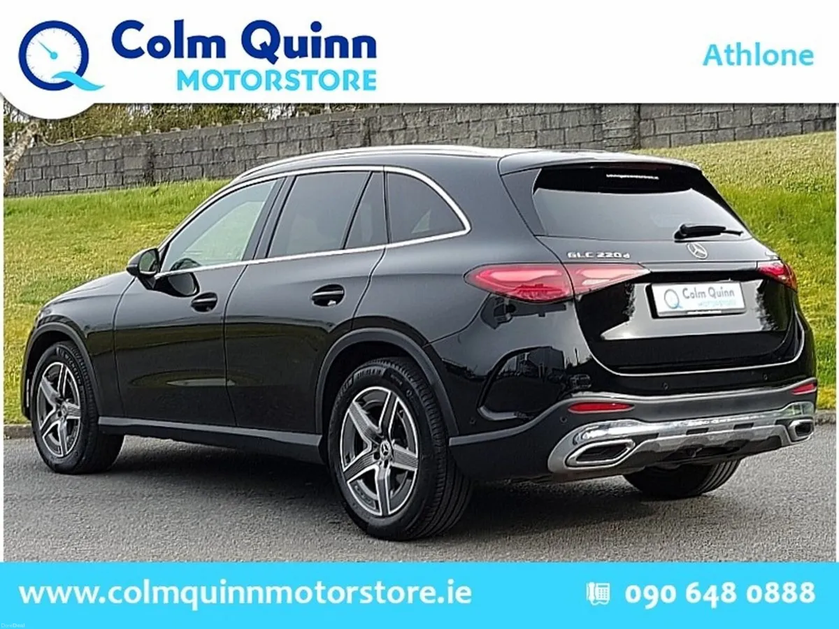 Mercedes-Benz GLC GLC220d AMG-LINE - 4-Matic - 1 O - Image 3