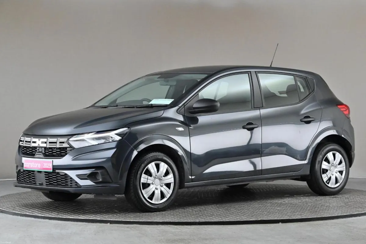 Dacia Sandero 1.0 TCE ESSENTIAL 90BHP 5SPD NBI - Image 4