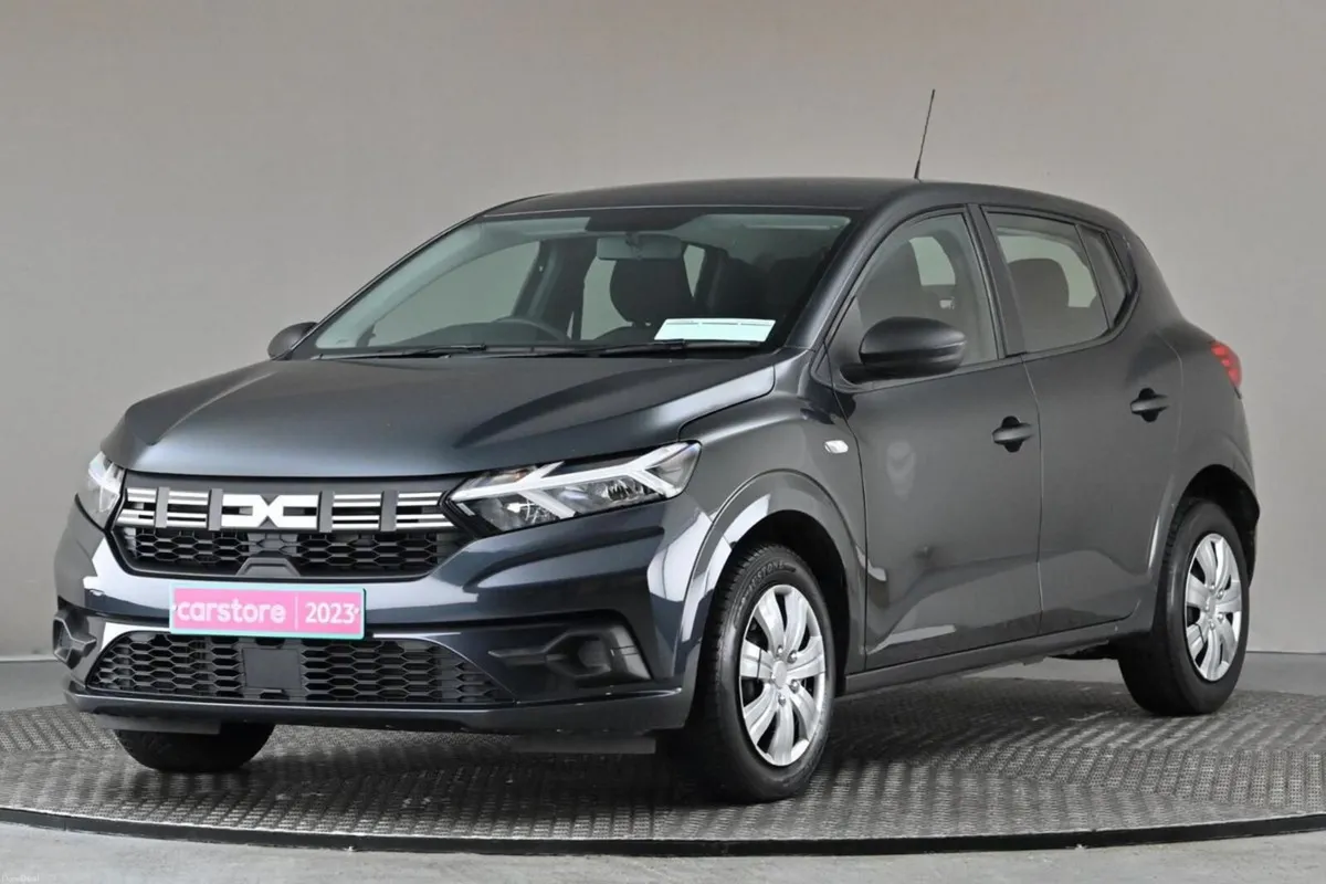Dacia Sandero 1.0 TCE ESSENTIAL 90BHP 5SPD NBI - Image 3