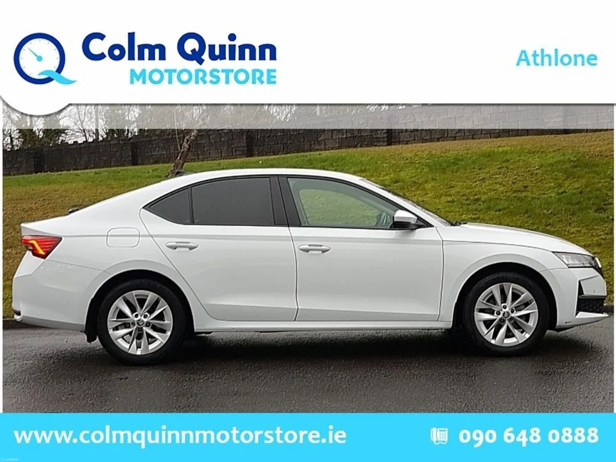 Skoda Octavia Selection 2.0 TDI 115HP *Manufacture - Image 2