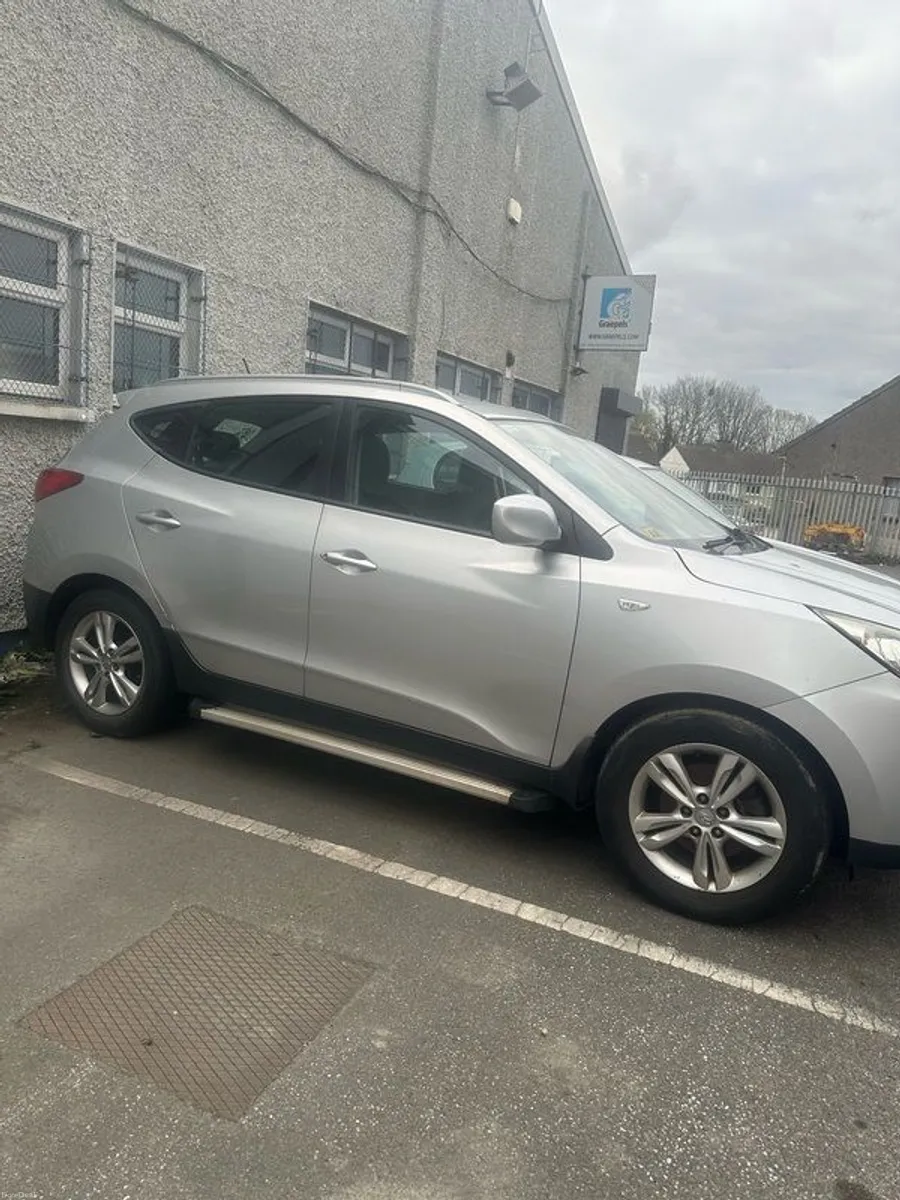 2012 Hyundai Ix35 - Image 1