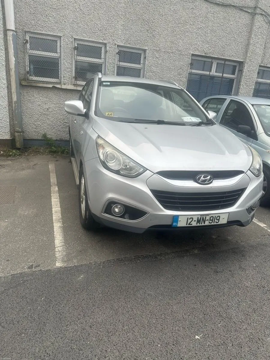 2012 Hyundai Ix35 - Image 3