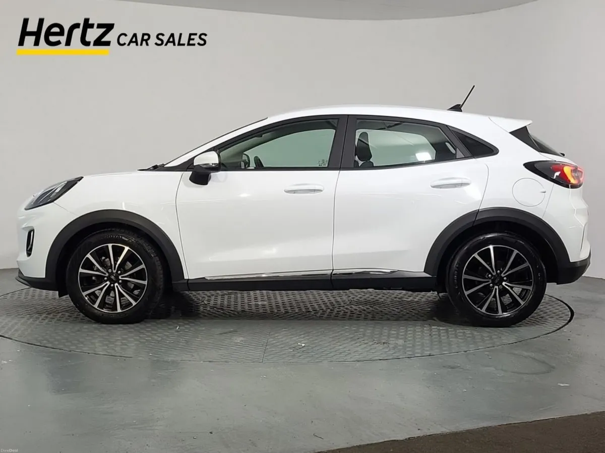 Ford Puma TITANIUM 1.0T Petrol Manual - Image 4