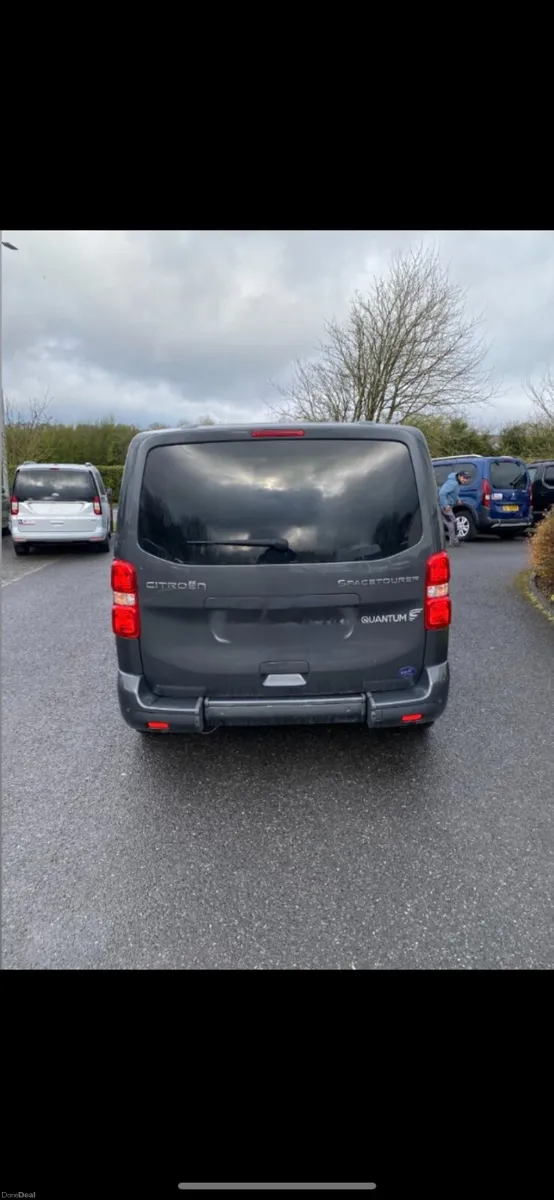 Wheelchair Accessible Citroen Spacetourer 2024 - Image 3