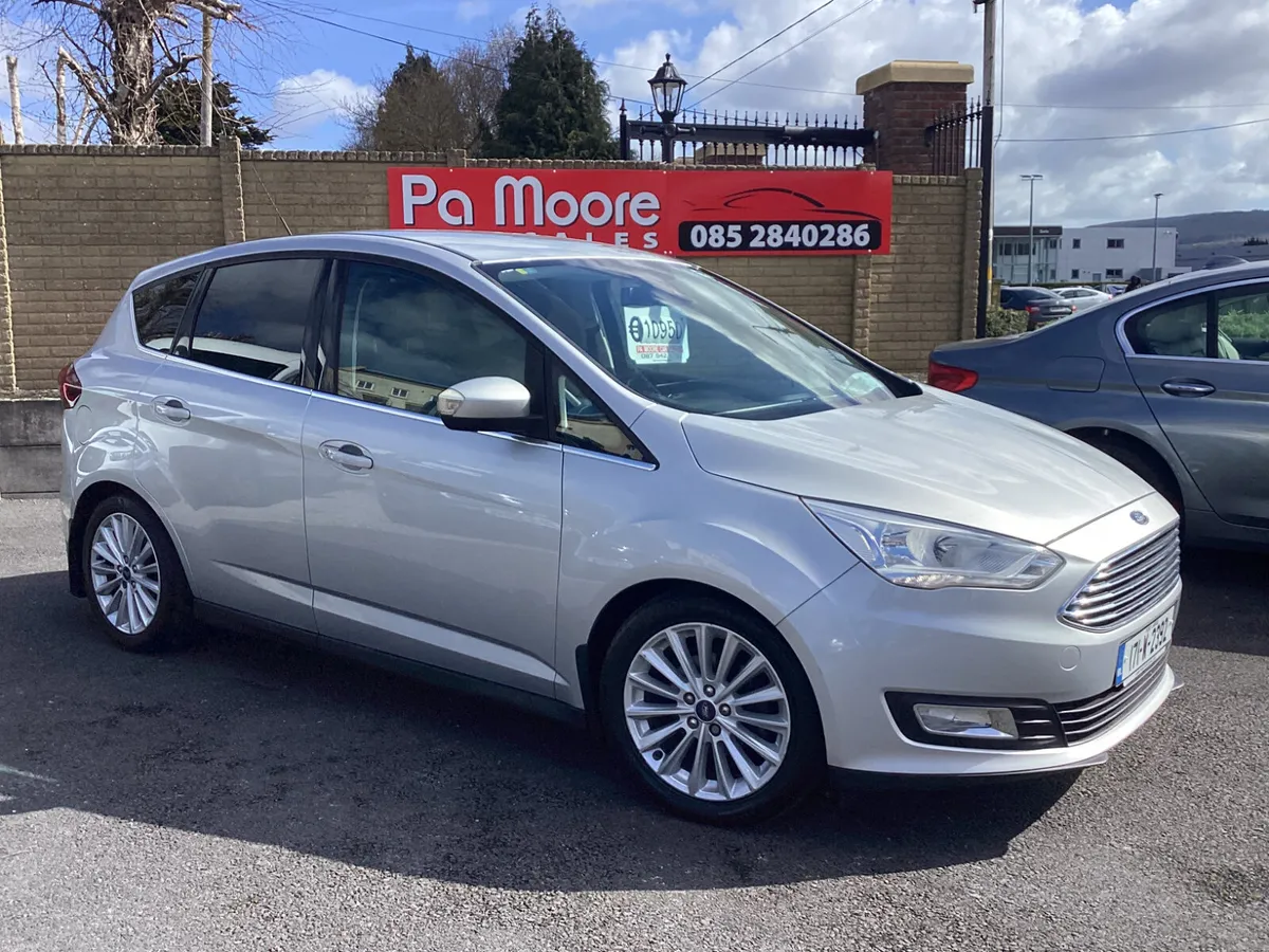 Ford C-Max ** TITANIUM - Image 2