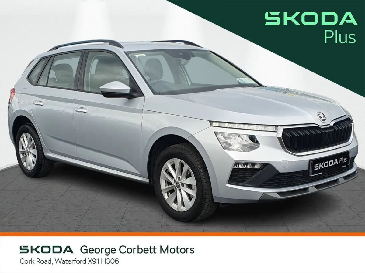 Skoda Kamiq Selection 1.0TSi 115HP - 2 Year Warran - Image 1