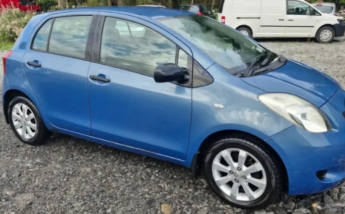 Toyota Yaris 2008