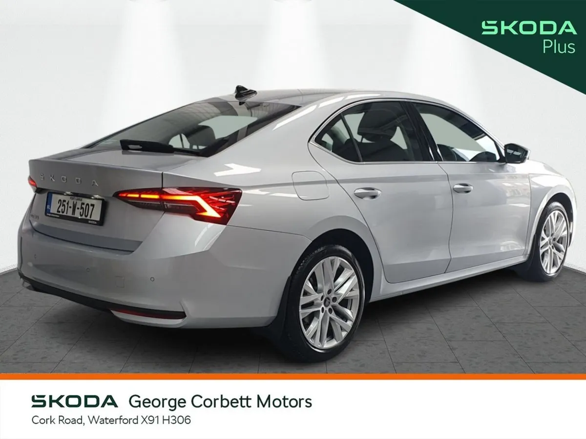 Skoda Octavia Selection+ 2.0TDi 150HP DSG (From €1 - Image 3