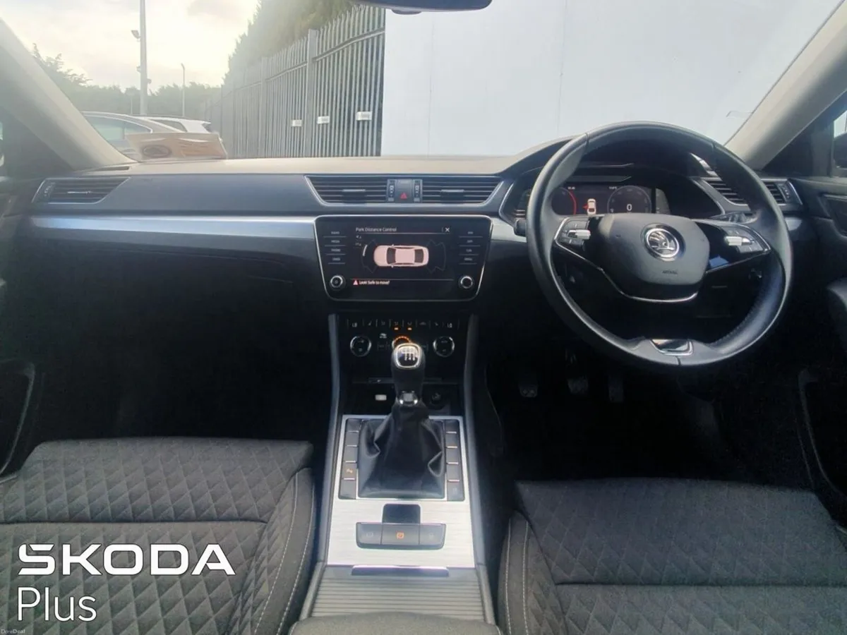 Skoda Superb SUPERB AMB 2.0TDI 150HP Call JACK 087 - Image 2