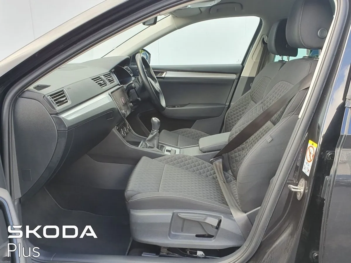 Skoda Superb SUPERB AMB 2.0TDI 150HP Call JACK 087 - Image 4