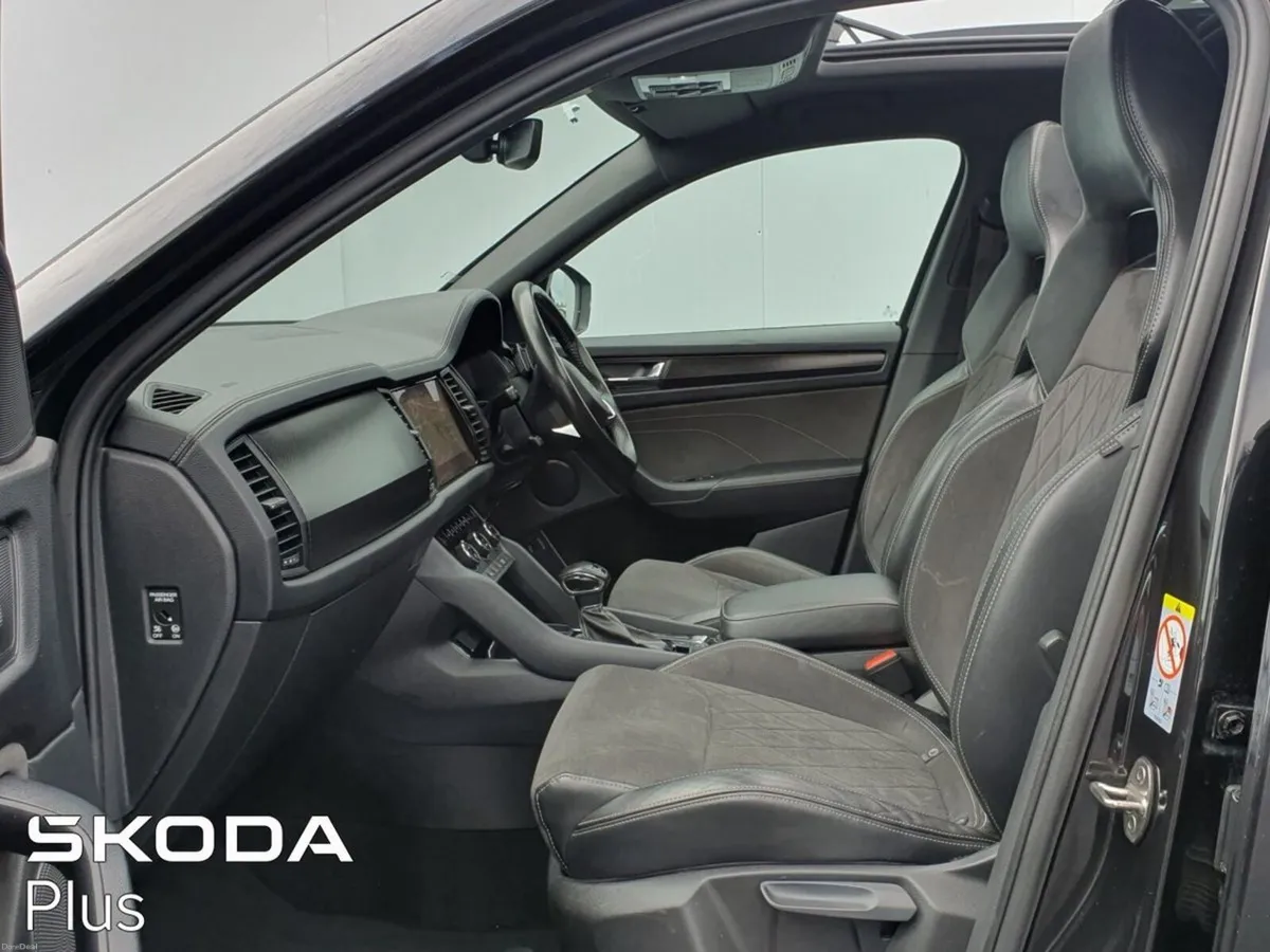 Skoda Kodiaq 2.0 TDI 150HP DSG SportLine 7 Seat ** - Image 4