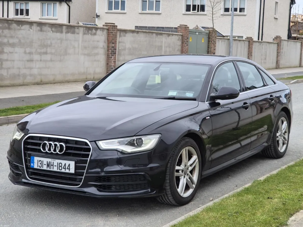 131 Audi A6 S-line Automatic New Nct - Image 1