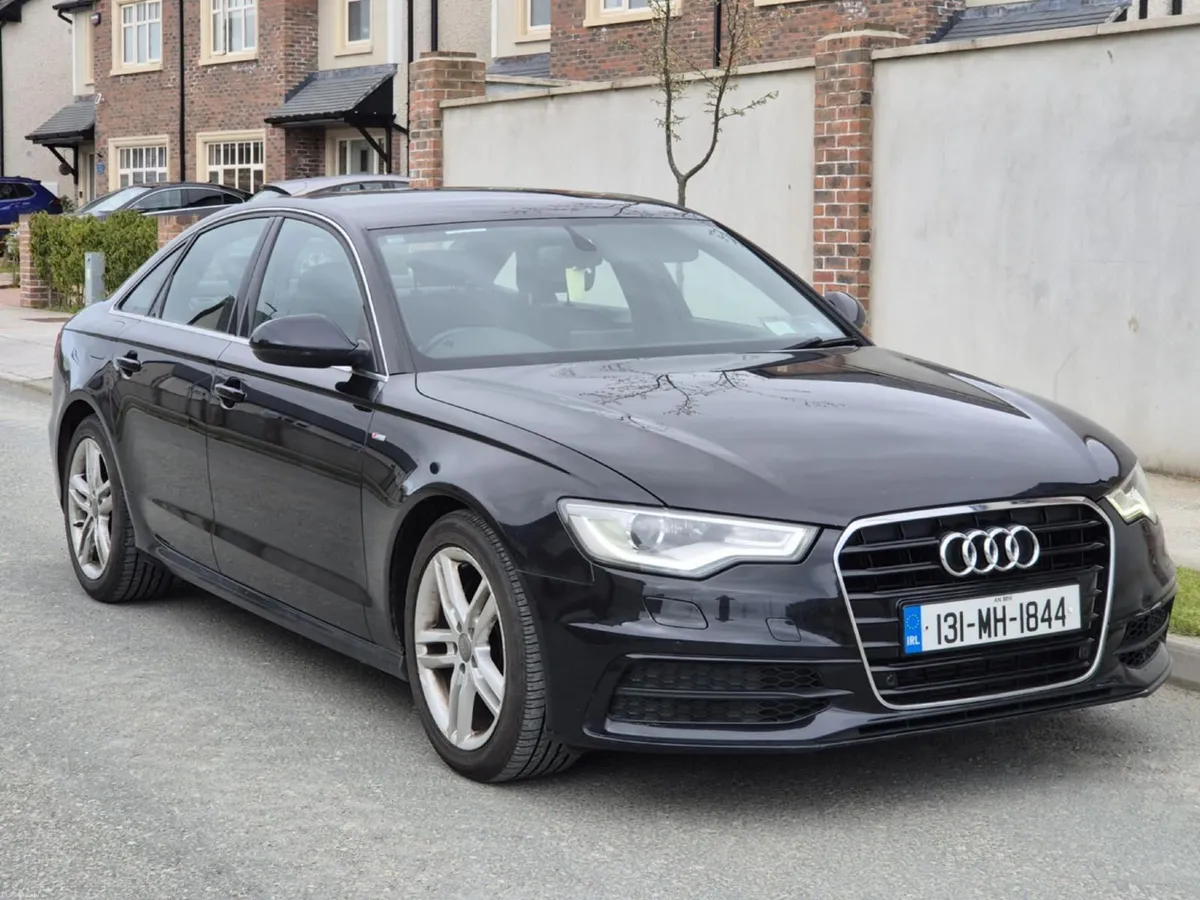 131 Audi A6 S-line Automatic New Nct - Image 2