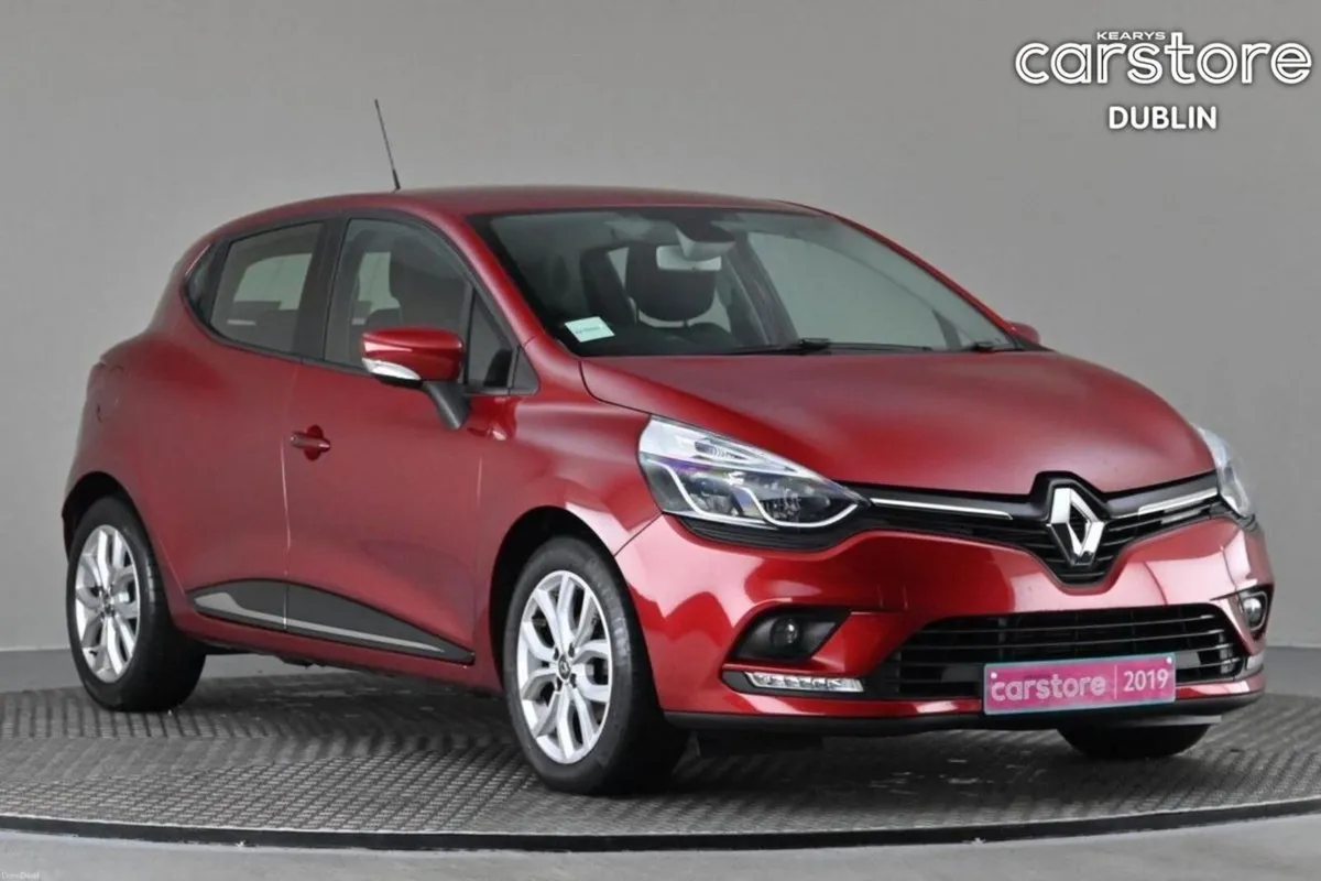 Renault Clio 0.9 TCE 5SPD IV DYNAMIQUE NAV 90BHP * - Image 1