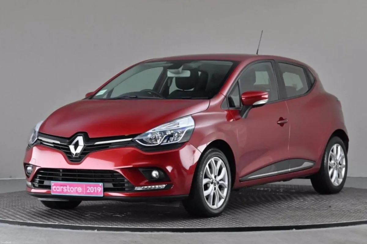 Renault Clio 0.9 TCE 5SPD IV DYNAMIQUE NAV 90BHP * - Image 4