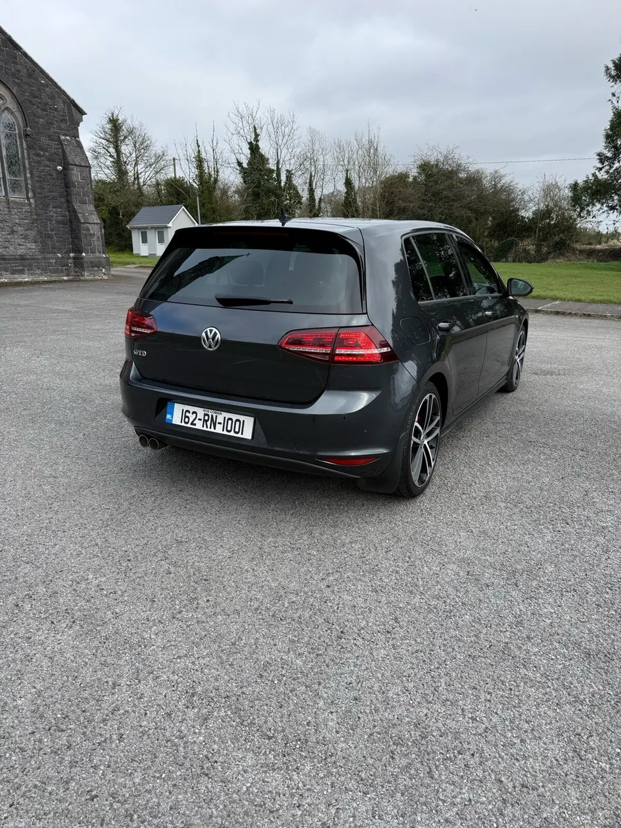 Vw Golf Gtd - Image 4