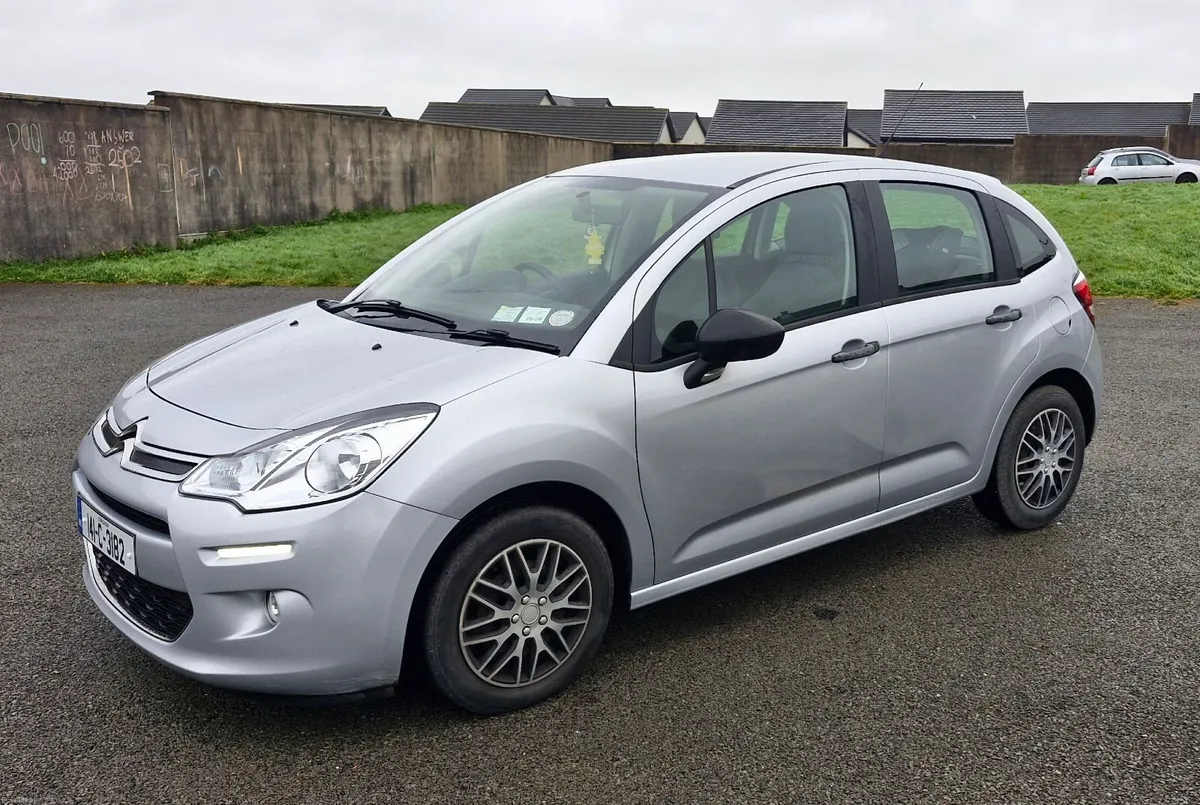 Citroen C3 2014 1.0 Petrol - Image 2