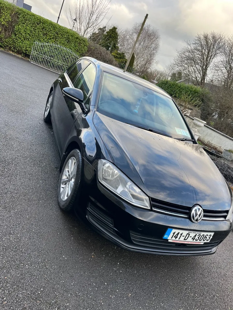 Volkswagen Golf 2014 - Image 3