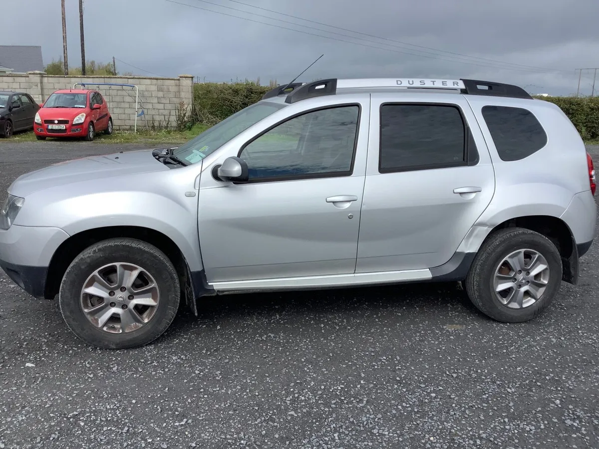 Dacia Duster 2018..taxed no nct - Image 4